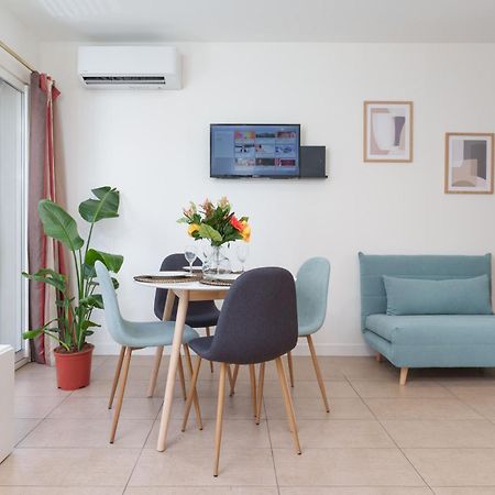 Le Carnot By Apirent #Centre-Ville #Climatisation #Wifi Cannes Exterior foto