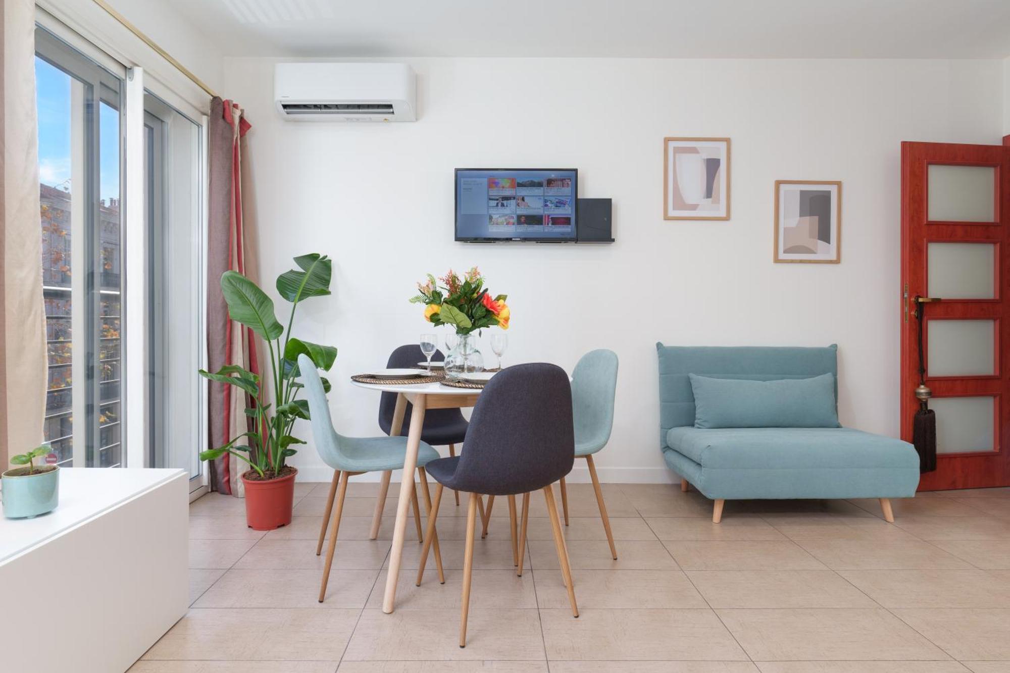 Le Carnot By Apirent #Centre-Ville #Climatisation #Wifi Cannes Exterior foto