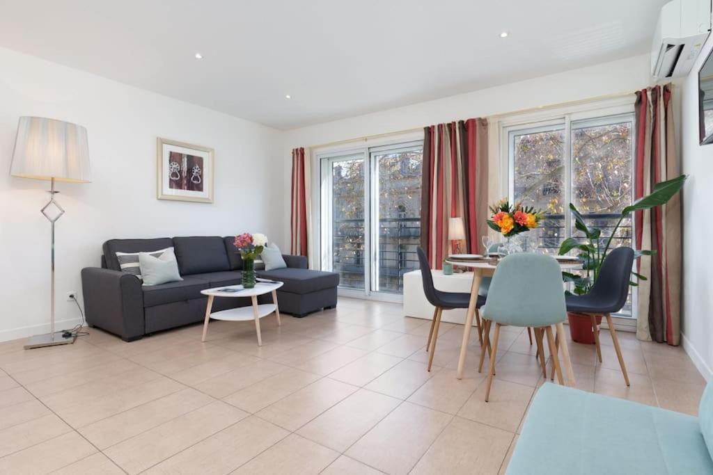 Le Carnot By Apirent #Centre-Ville #Climatisation #Wifi Cannes Exterior foto