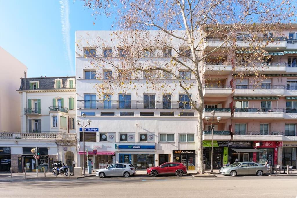 Le Carnot By Apirent #Centre-Ville #Climatisation #Wifi Cannes Exterior foto