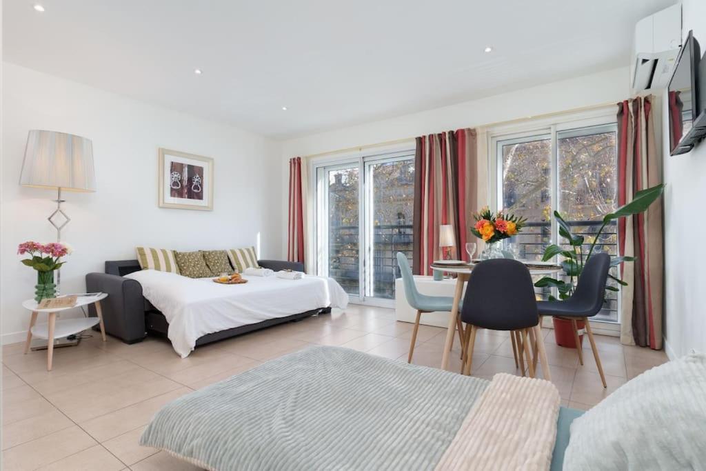 Le Carnot By Apirent #Centre-Ville #Climatisation #Wifi Cannes Exterior foto